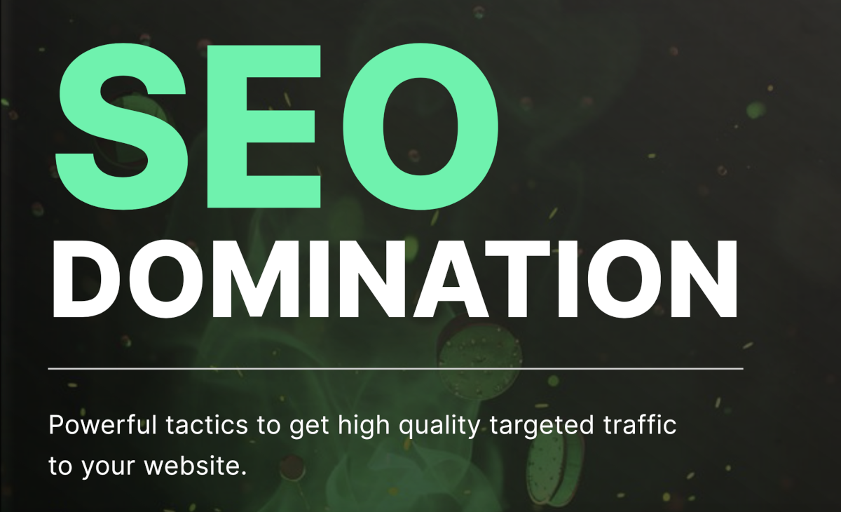 SEO Domination – Mini-Course